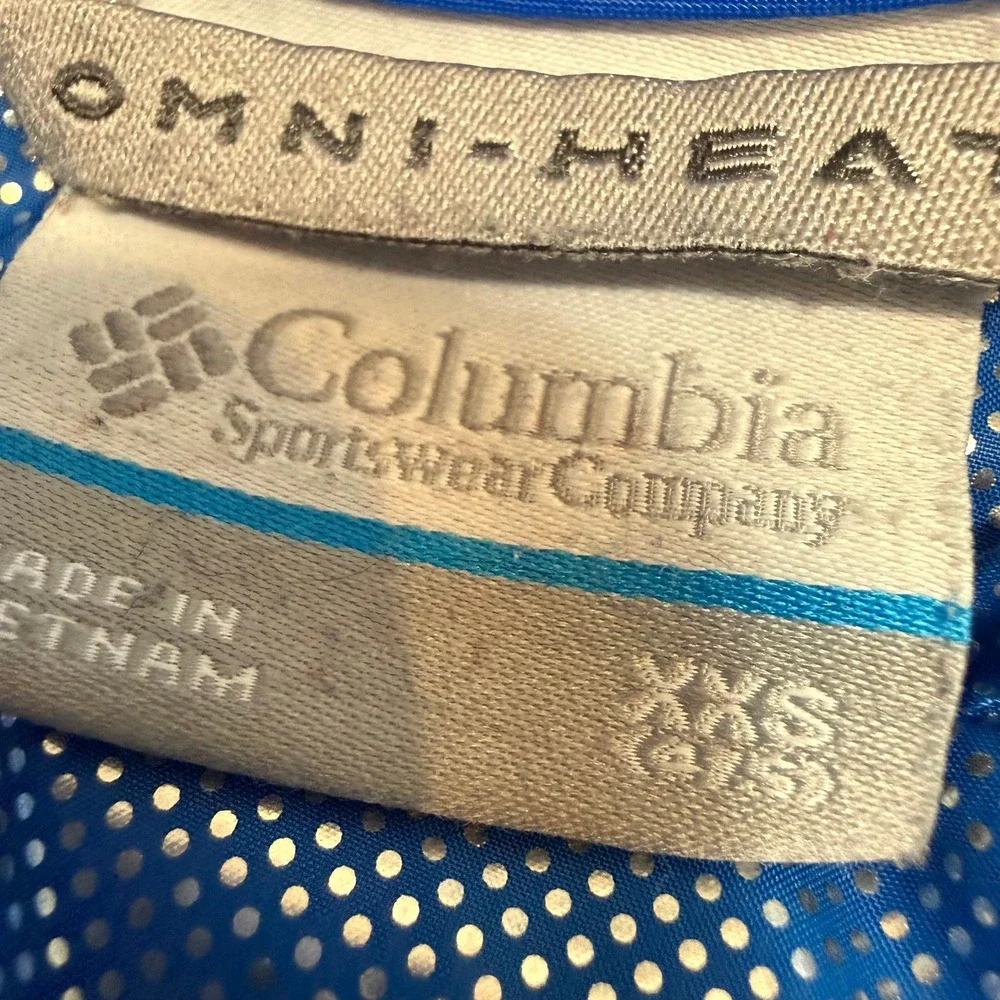Columbia kids omni